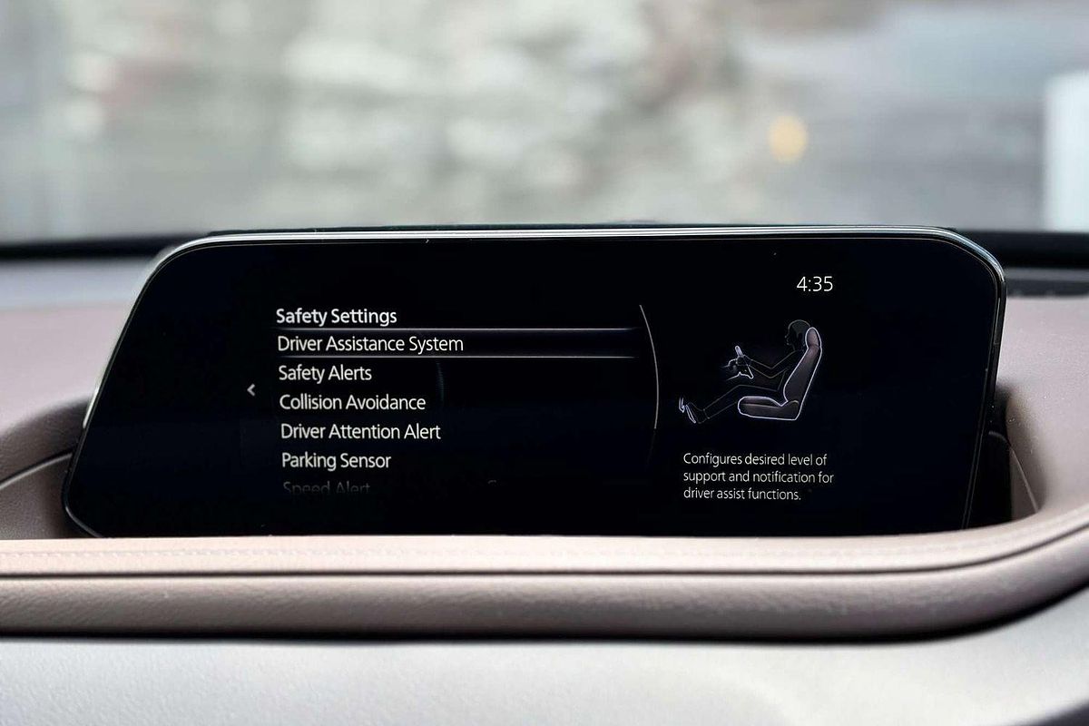 2025 Mazda CX-30 G20 Touring DM Series