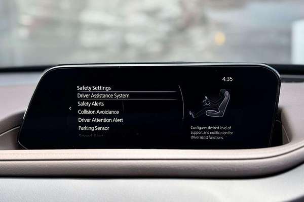 2025 Mazda CX-30 G20 Touring DM Series