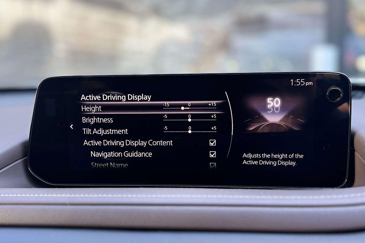 2025 Mazda CX-30 G20 Touring DM Series