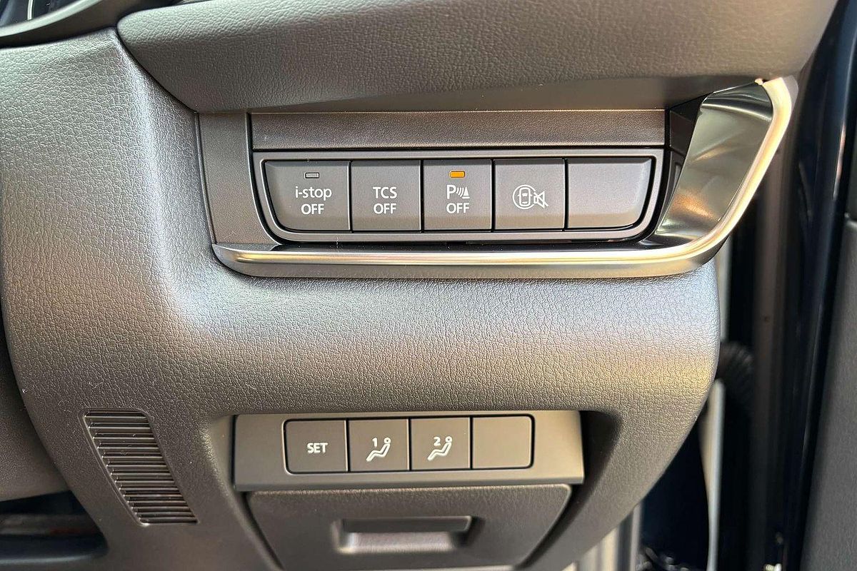 2025 Mazda CX-30 G20 Touring DM Series