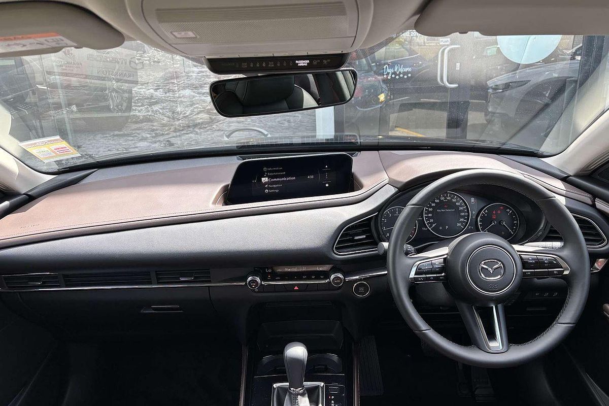 2025 Mazda CX-30 G20 Touring DM Series