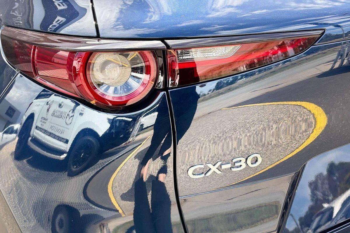 2025 Mazda CX-30 G20 Touring DM Series