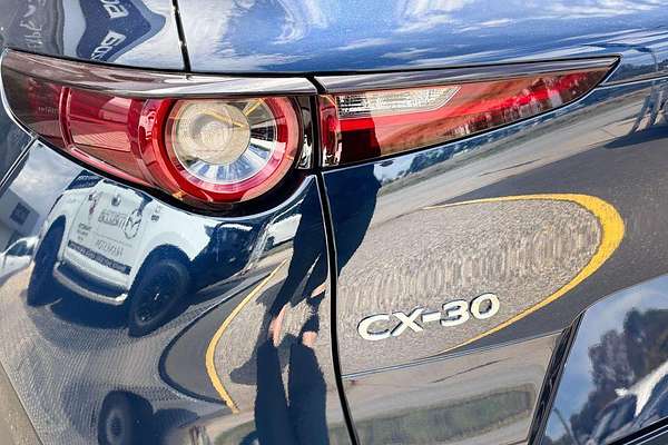 2025 Mazda CX-30 G20 Touring DM Series