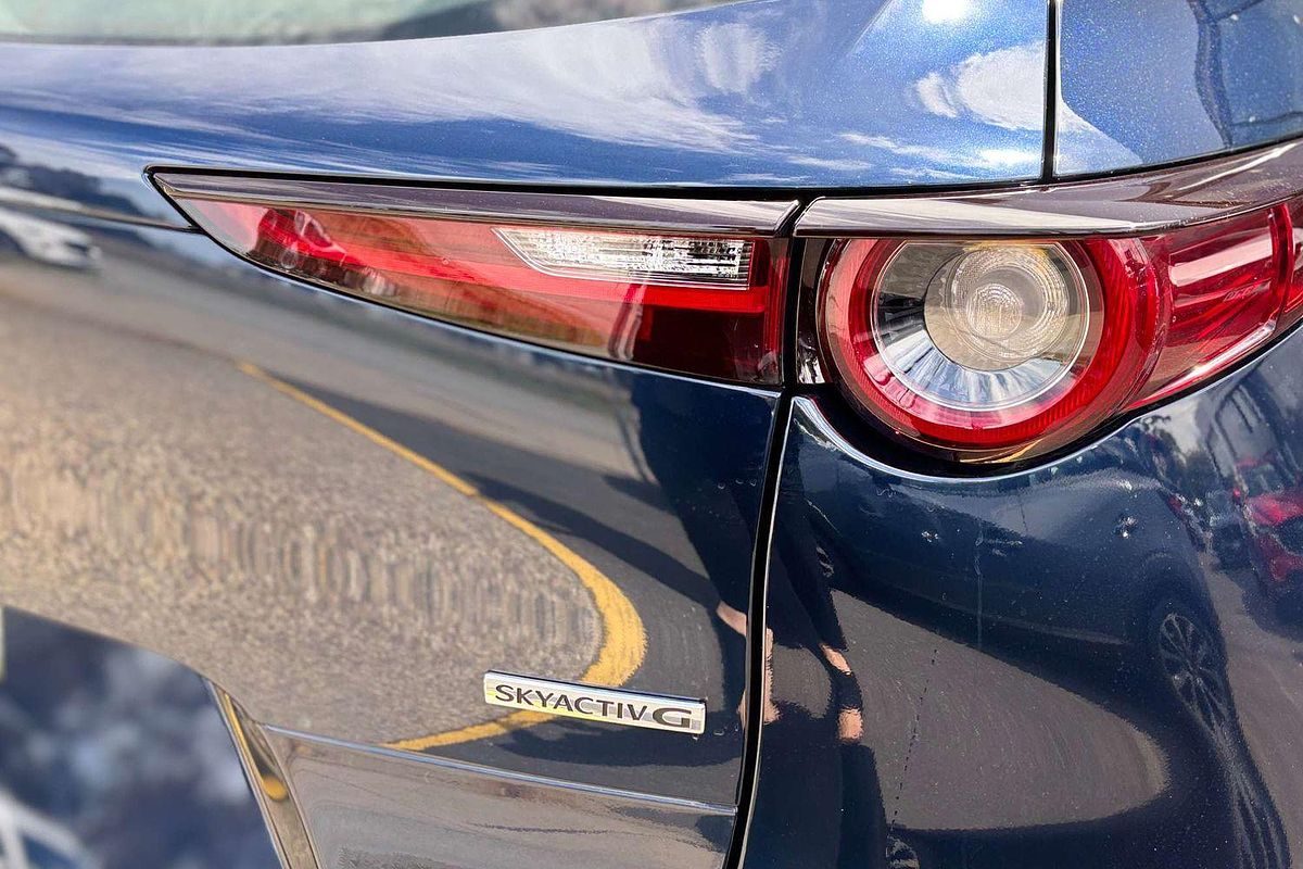 2025 Mazda CX-30 G20 Touring DM Series