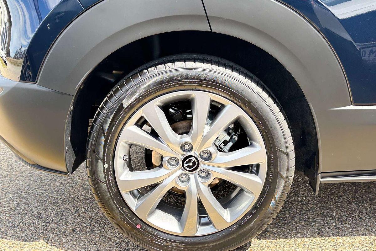 2025 Mazda CX-30 G20 Touring DM Series