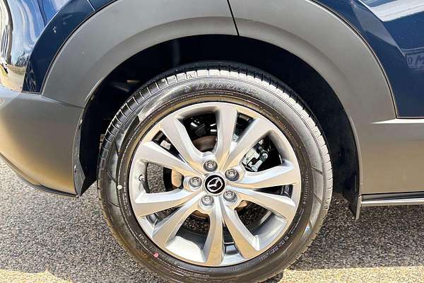 2025 Mazda CX-30 G20 Touring DM Series