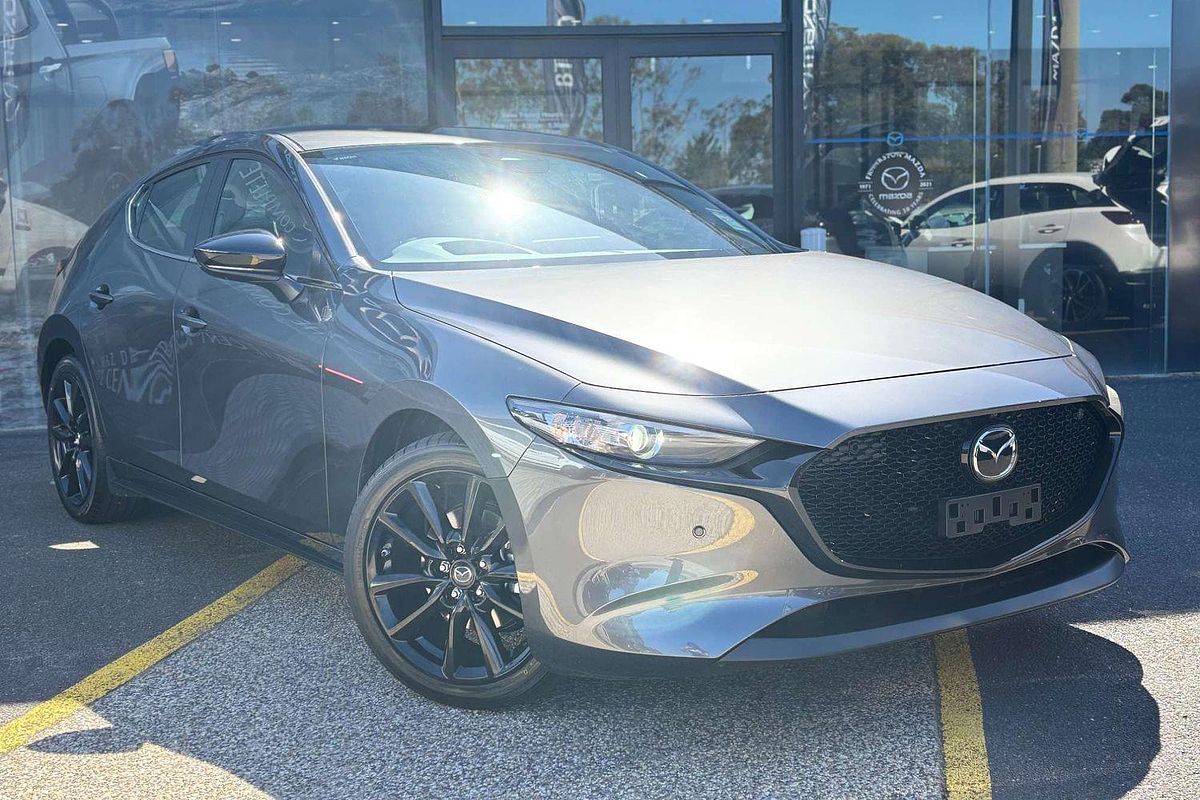 2025 Mazda 3 G25 Evolve SP BP Series