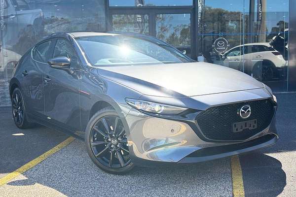 2025 Mazda 3 G25 Evolve SP BP Series