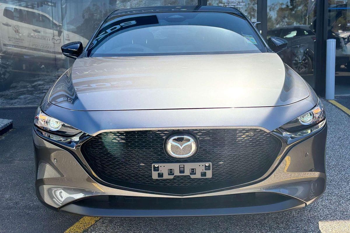 2025 Mazda 3 G25 Evolve SP BP Series