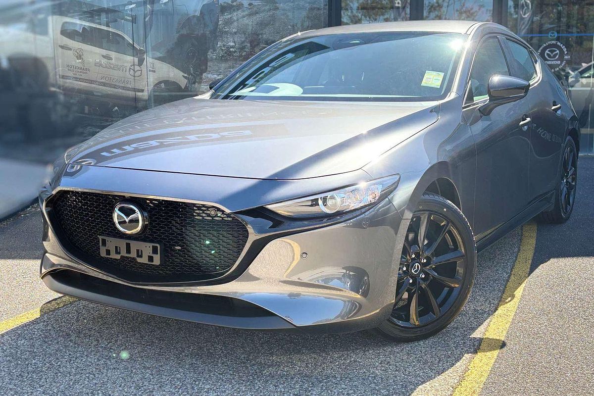 2025 Mazda 3 G25 Evolve SP BP Series