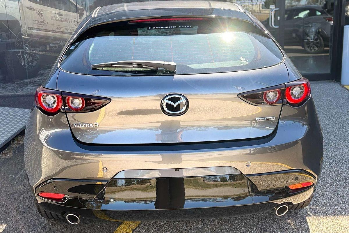 2025 Mazda 3 G25 Evolve SP BP Series