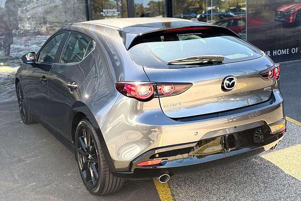 2025 Mazda 3 G25 Evolve SP BP Series