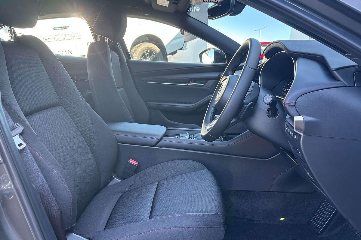 2025 Mazda 3 G25 Evolve SP BP Series