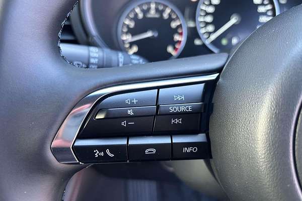2025 Mazda 3 G25 Evolve SP BP Series