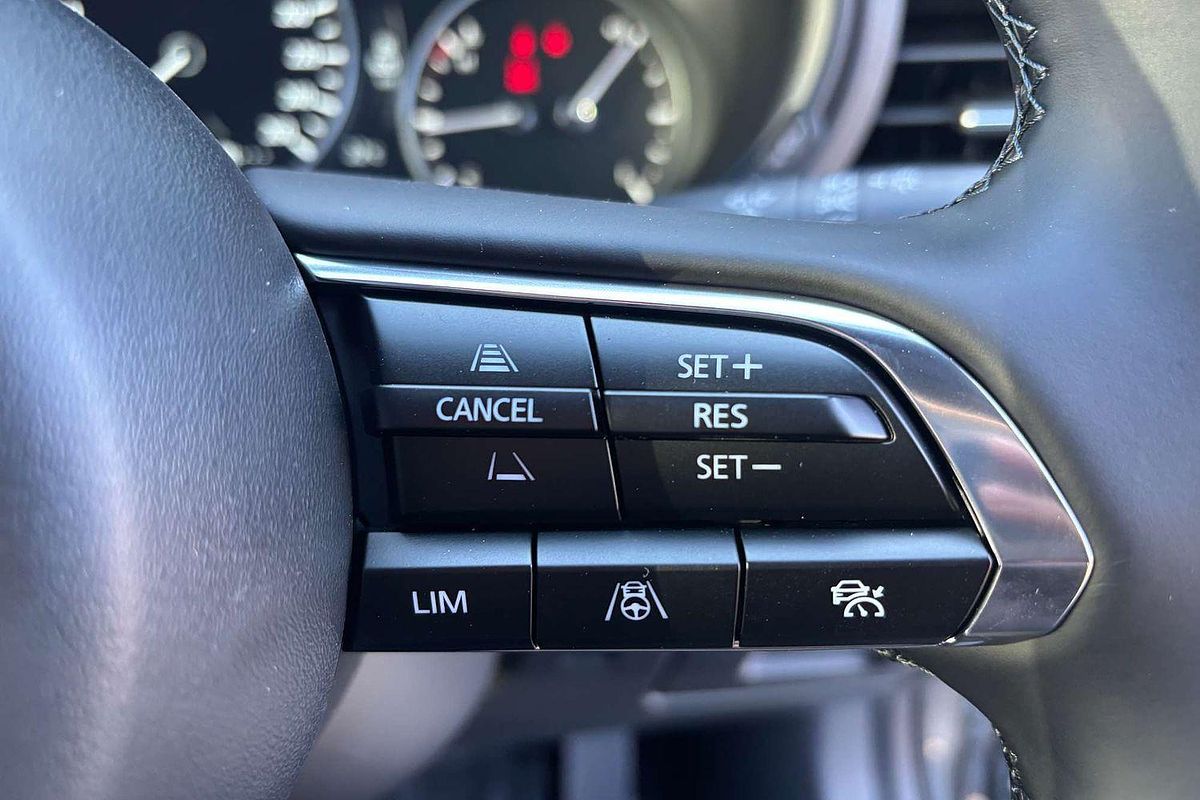 2025 Mazda 3 G25 Evolve SP BP Series