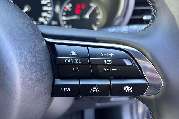 2025 Mazda 3 G25 Evolve SP BP Series