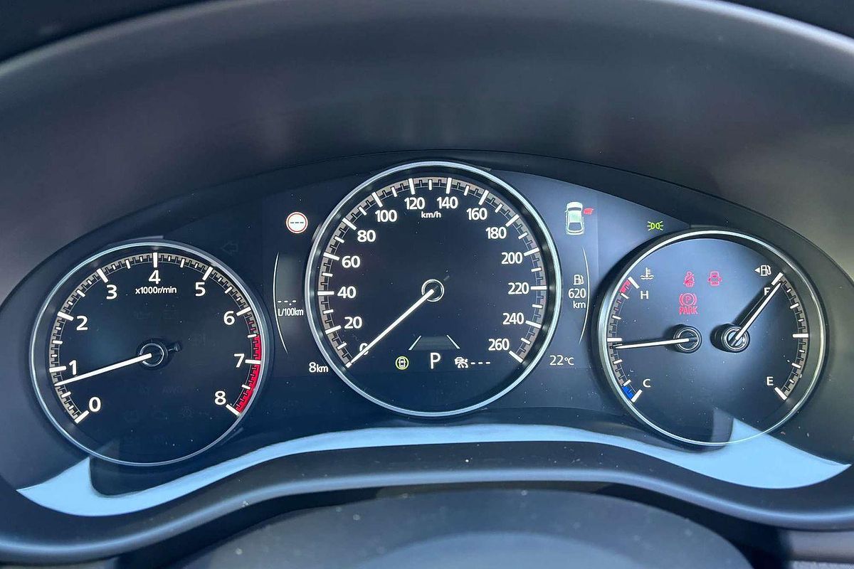 2025 Mazda 3 G25 Evolve SP BP Series