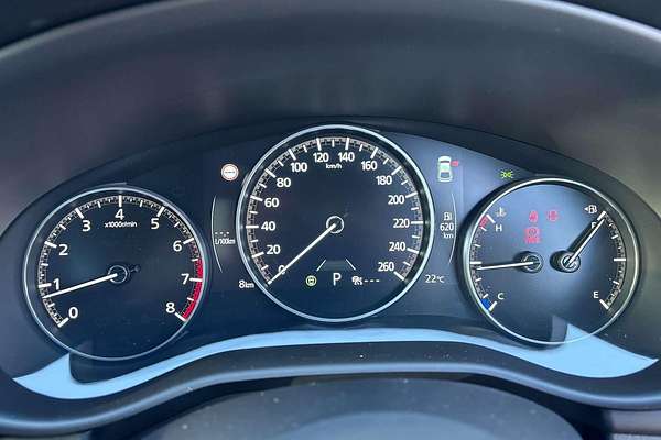 2025 Mazda 3 G25 Evolve SP BP Series
