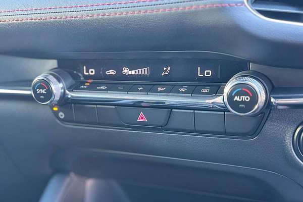2025 Mazda 3 G25 Evolve SP BP Series