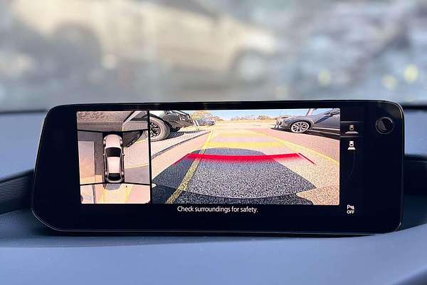 2025 Mazda 3 G25 Evolve SP BP Series