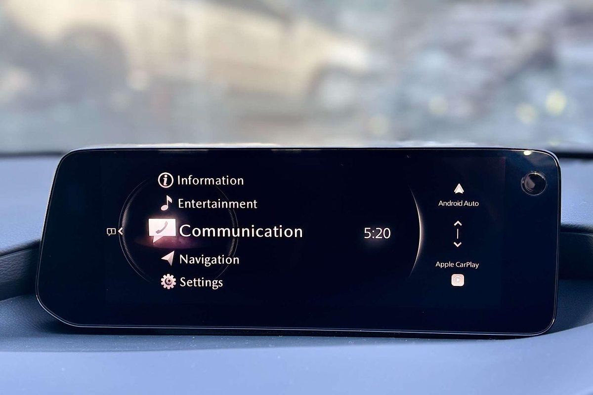 2025 Mazda 3 G25 Evolve SP BP Series