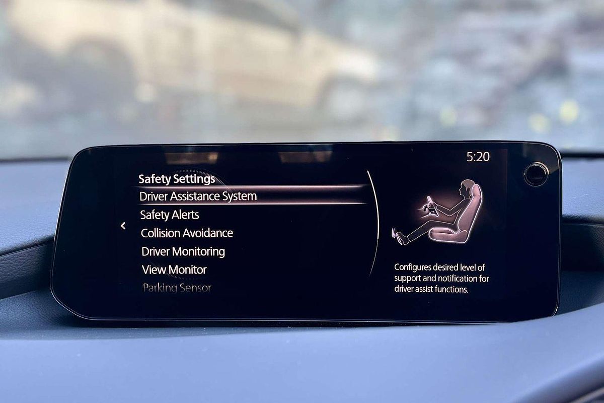 2025 Mazda 3 G25 Evolve SP BP Series