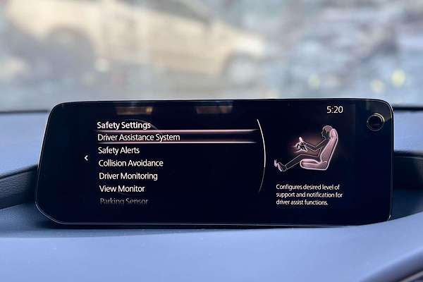 2025 Mazda 3 G25 Evolve SP BP Series