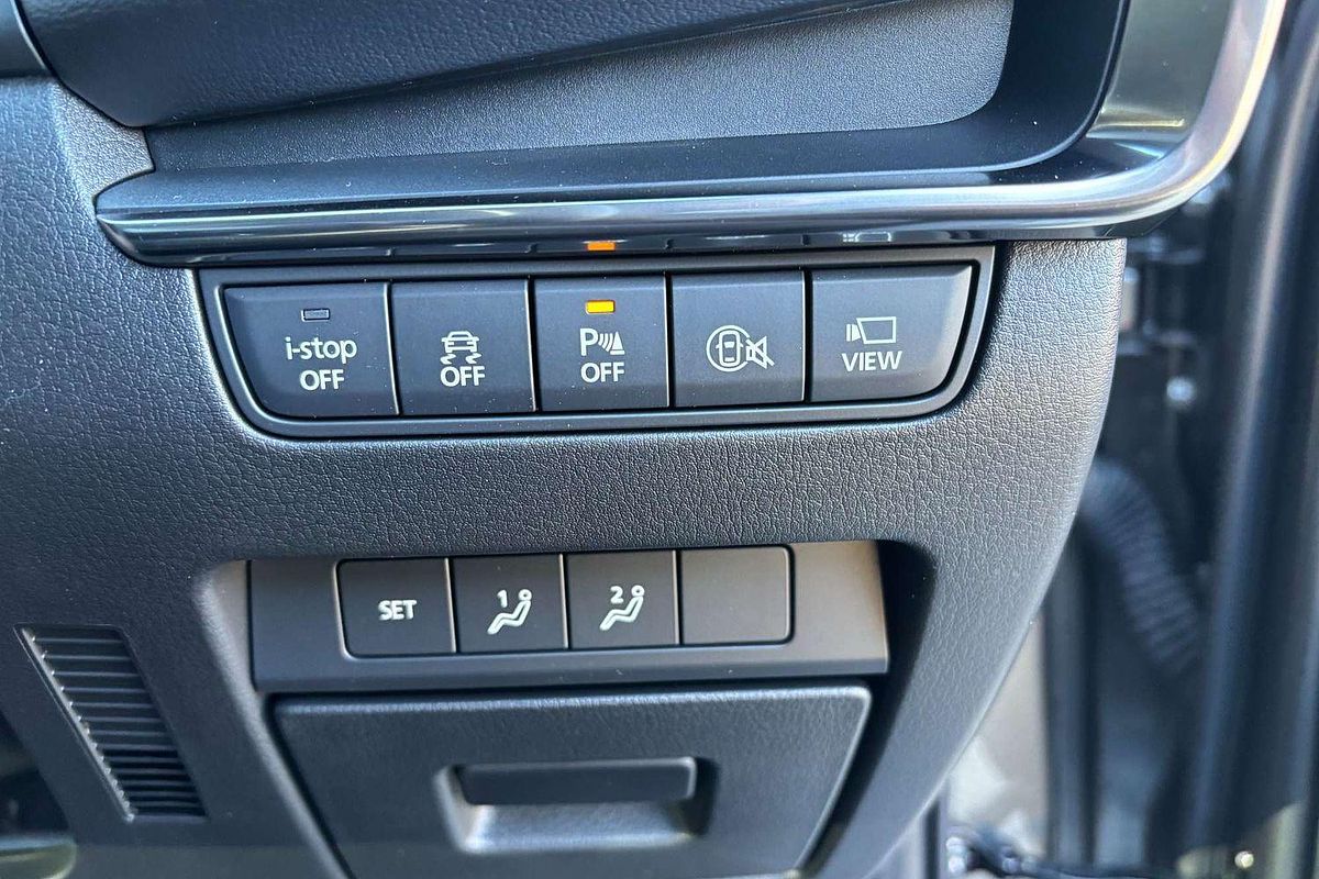 2025 Mazda 3 G25 Evolve SP BP Series