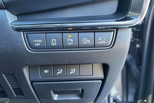 2025 Mazda 3 G25 Evolve SP BP Series