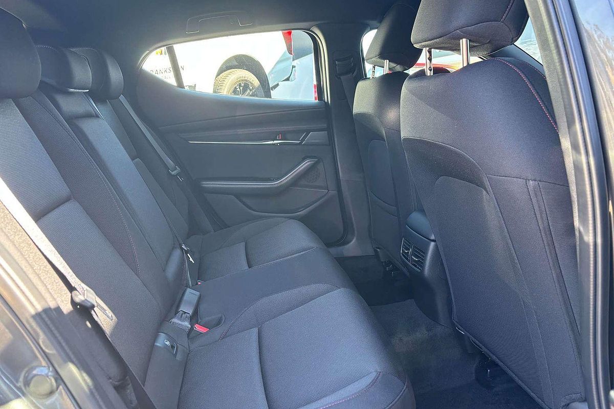 2025 Mazda 3 G25 Evolve SP BP Series