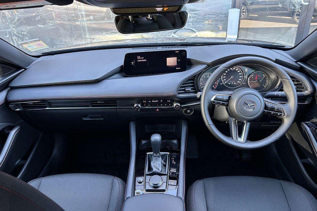 2025 Mazda 3 G25 Evolve SP BP Series