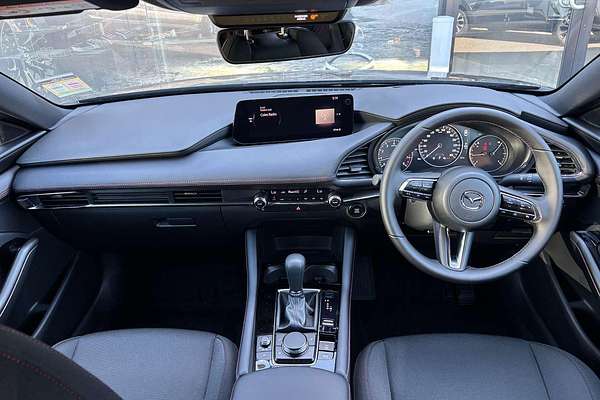 2025 Mazda 3 G25 Evolve SP BP Series