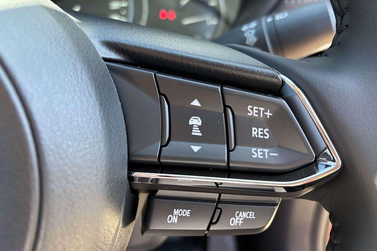 2025 Mazda CX-5 G25 Maxx Sport KF Series