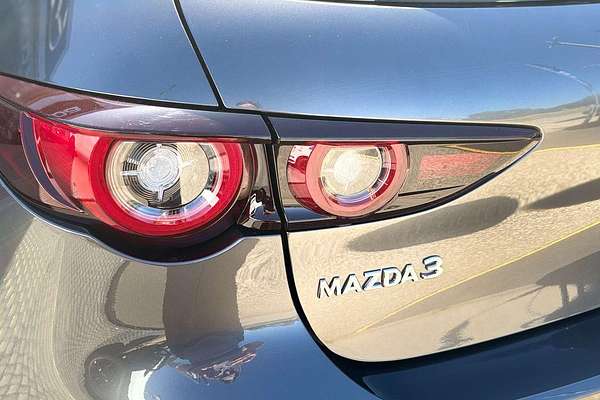 2025 Mazda 3 G25 Evolve SP BP Series