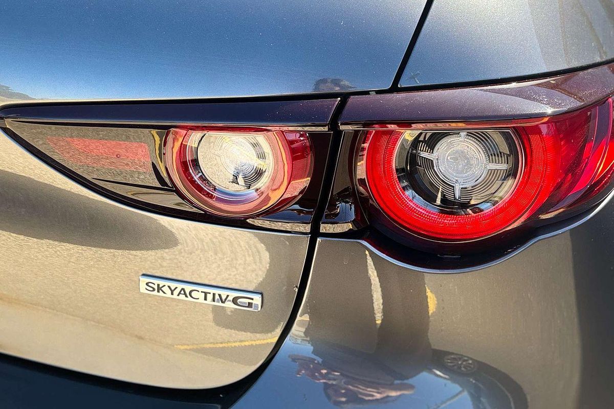 2025 Mazda 3 G25 Evolve SP BP Series