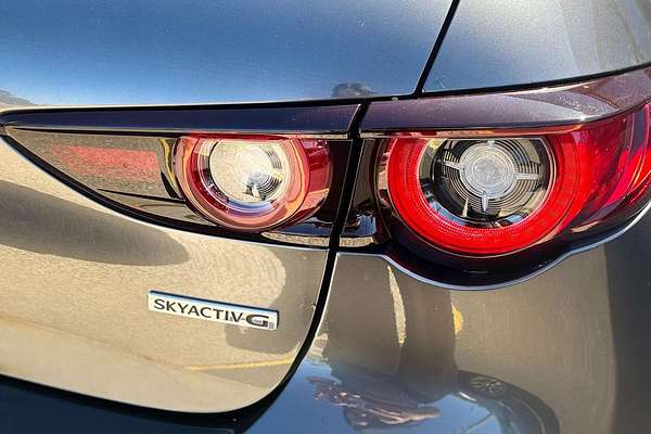 2025 Mazda 3 G25 Evolve SP BP Series