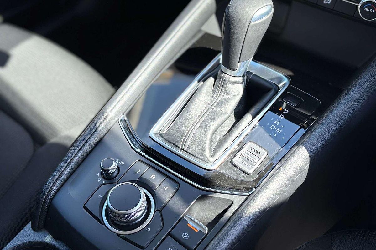 2025 Mazda CX-5 G25 Maxx Sport KF Series