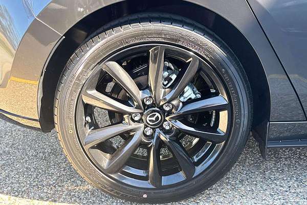 2025 Mazda 3 G25 Evolve SP BP Series
