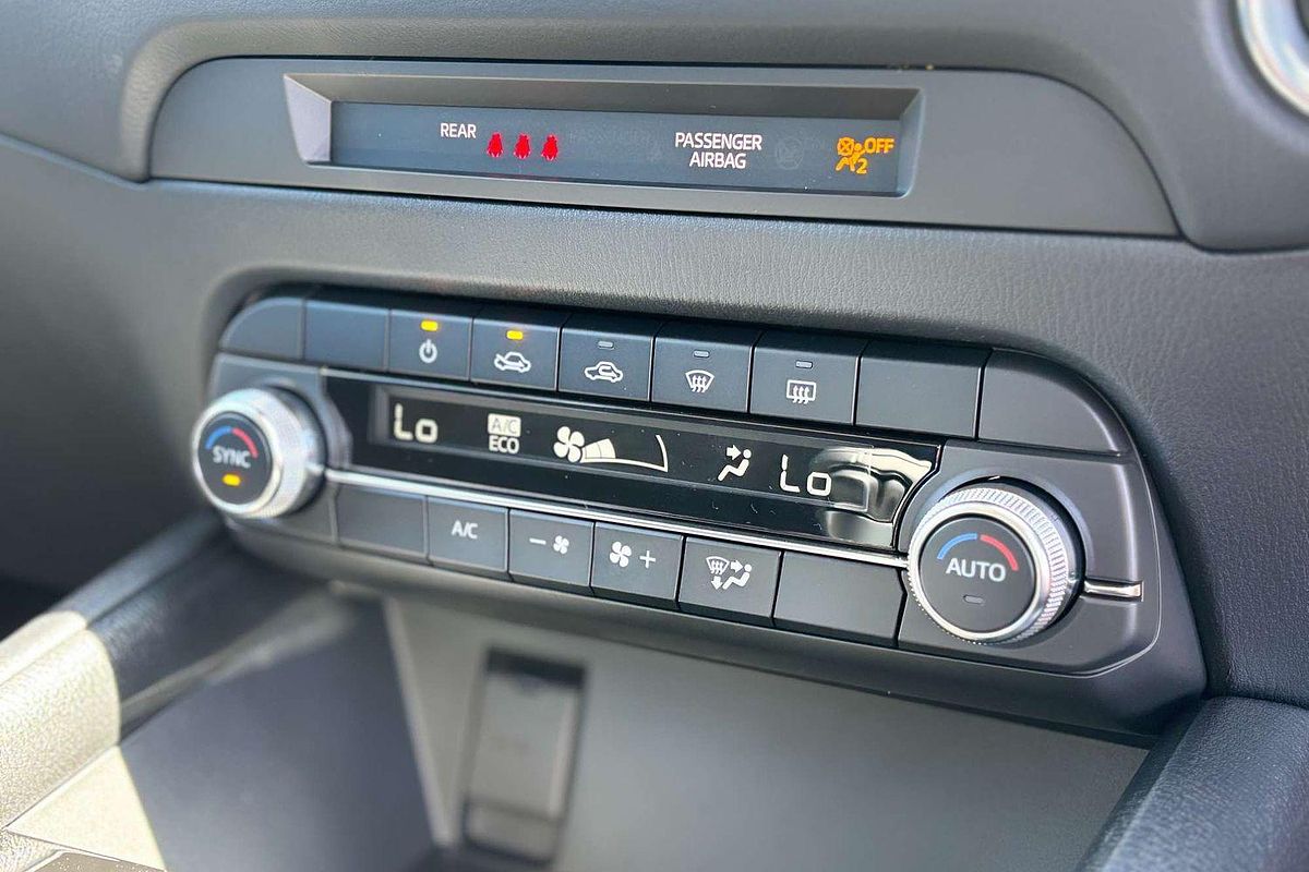 2025 Mazda CX-5 G25 Maxx Sport KF Series