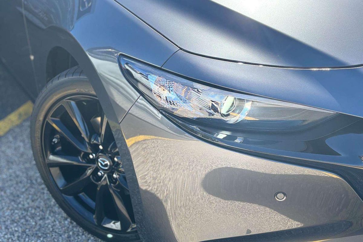 2025 Mazda 3 G25 Evolve SP BP Series
