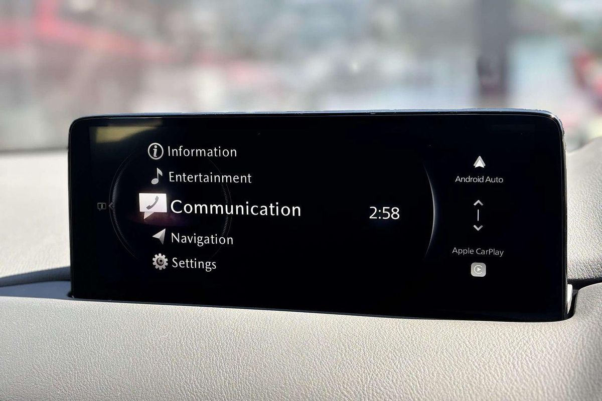 2025 Mazda CX-5 G25 Maxx Sport KF Series