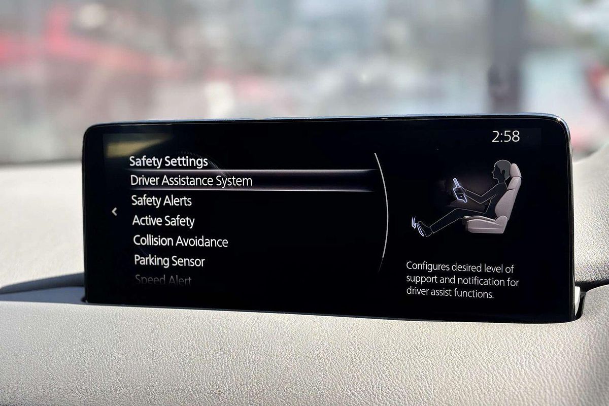 2025 Mazda CX-5 G25 Maxx Sport KF Series