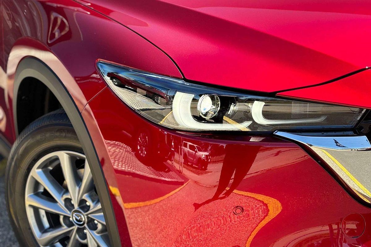 2025 Mazda CX-5 G25 Maxx Sport KF Series