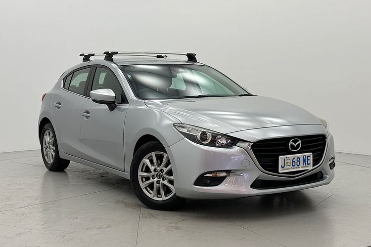 2017 Mazda 3 Maxx BN Series