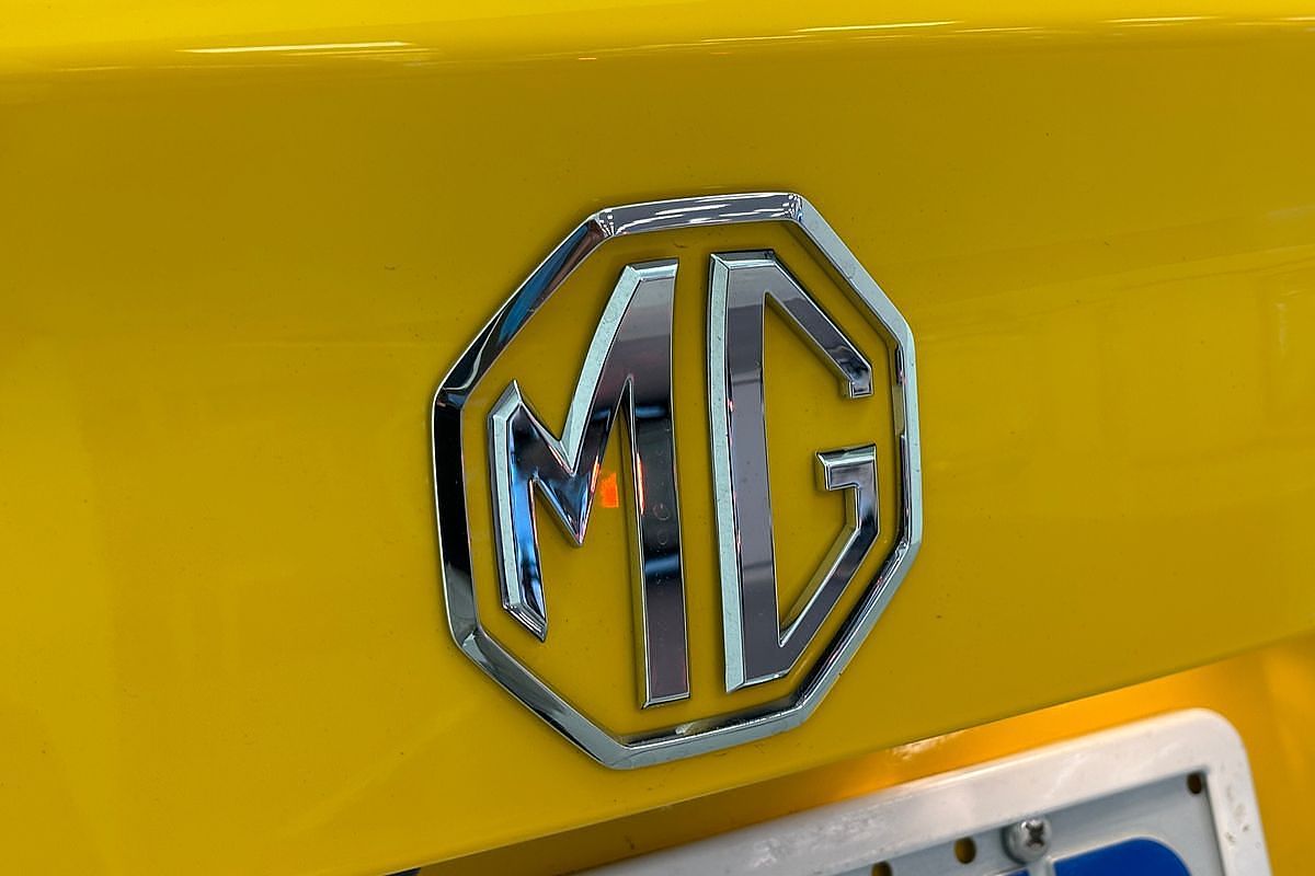 2024 MG MG5 Essence