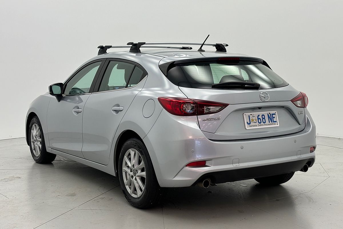 2017 Mazda 3 Maxx BN Series