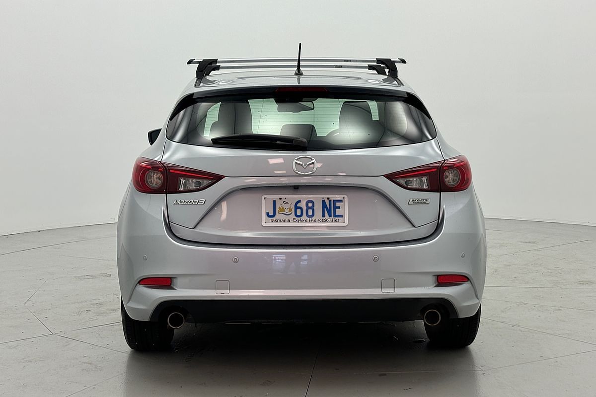 2017 Mazda 3 Maxx BN Series