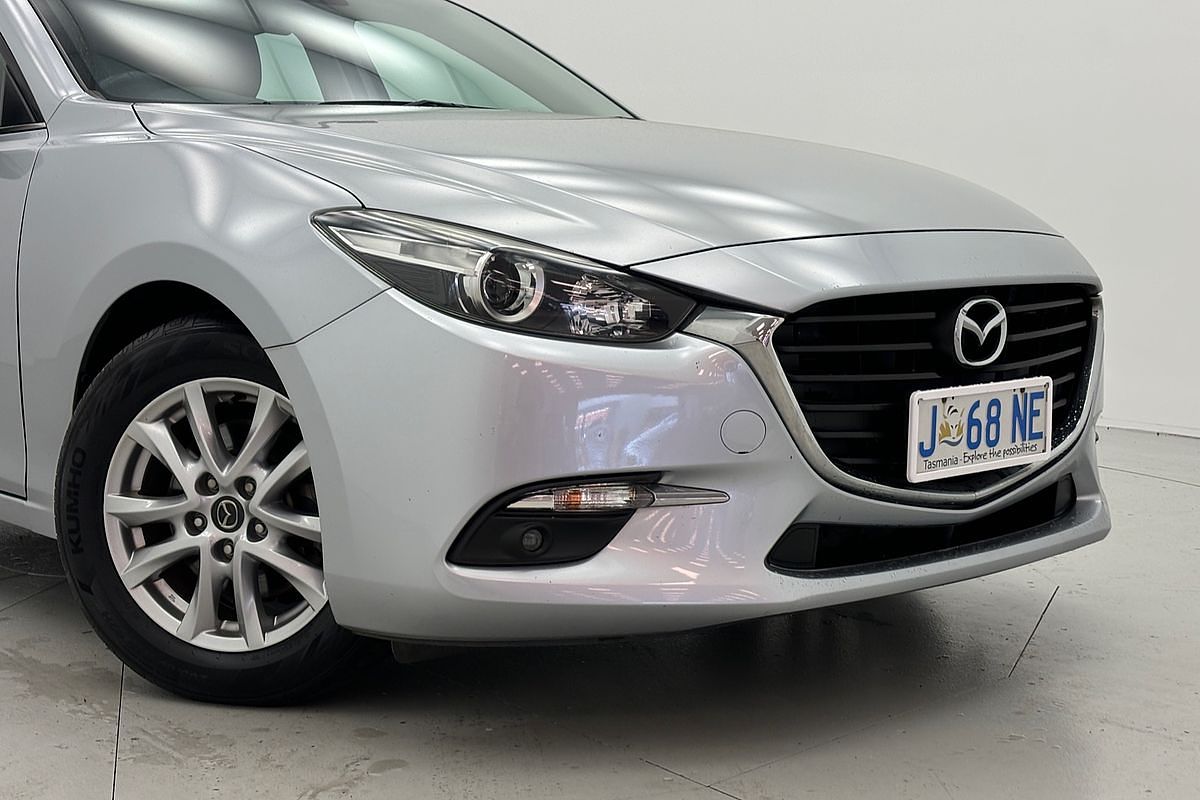 2017 Mazda 3 Maxx BN Series