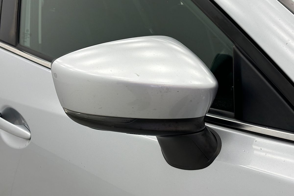 2017 Mazda 3 Maxx BN Series