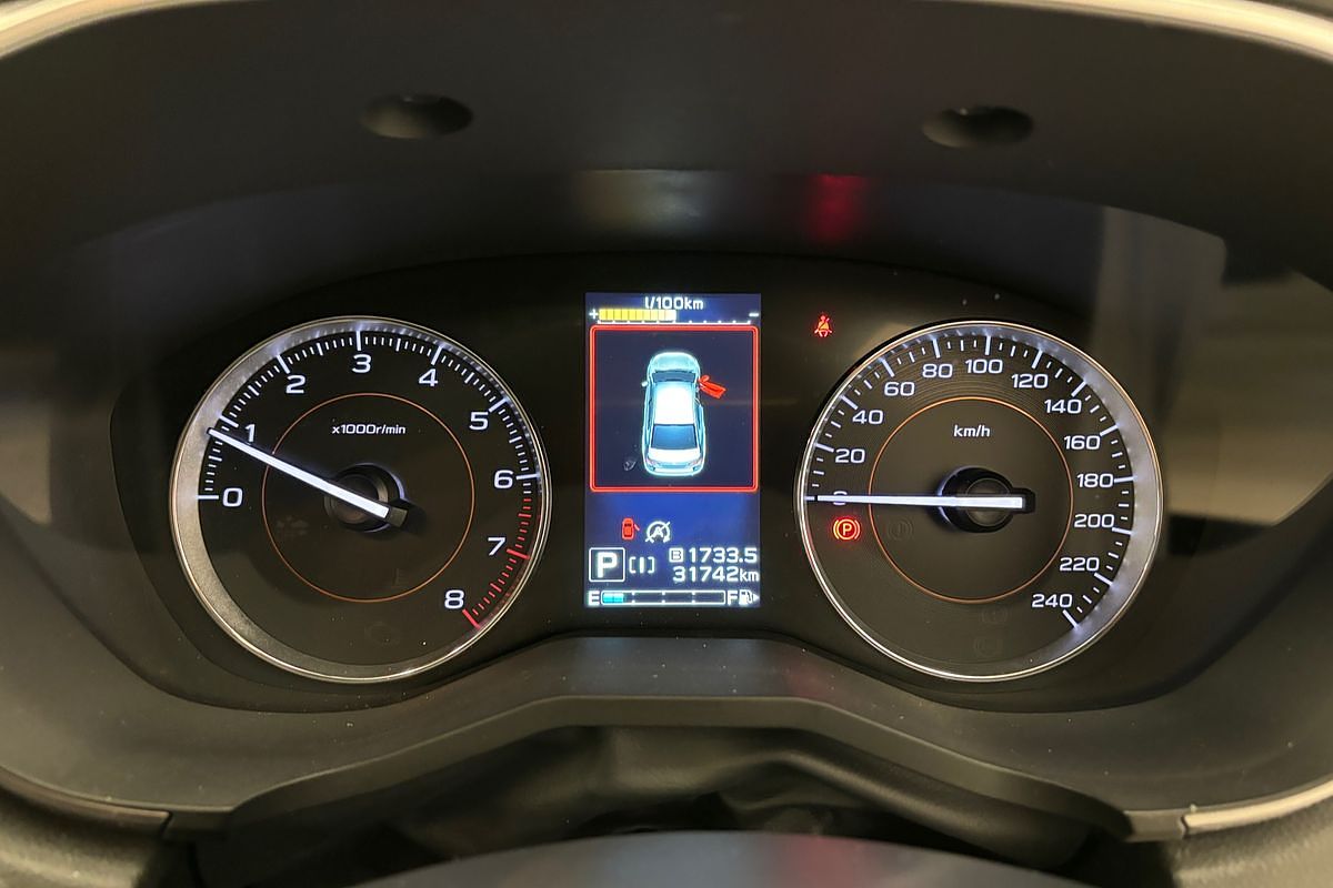 2022 Subaru XV 2.0i-S G5X